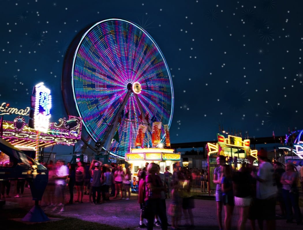 Upper Gwynedd Township Carnival 5